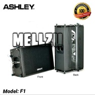 Speaker Line Array Ashley F1 Passive - bi - Amp System 10 inch