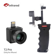 INFIRAY Core Xinfrared T2 Pro Infrared Thermal Camera Night Vision Hunting Rack Laser Pointer For IO
