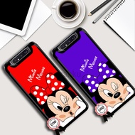 Casemurahku Case Samsung A80 Case Lucu MCK7 Pelindung Hp Case Hp Casing Handphone Case Murah - BIsa COD/ Bayar DItempat