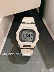 Montres Company 香港註冊公司(33年老店) 卡西歐 CASIO G-SHOCK G SHOCK GSHOCK G-SQUAD G SQUAD GSQUAD 防震 200米防水 GBD2