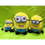 Minions Stufftoy Good Quality bedsheet