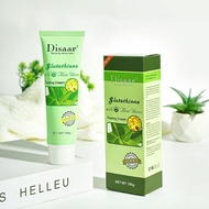 DM Disaar Glutathione with Aloe Vera Magic Peeling Cream Exfoliate 100g AHA BHA Exfoliate Face