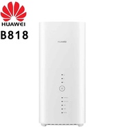 Original Brand New Sealed Huawei B818 B818 s-263 4G+ 1600Mbps Modem Router for all Telcos (Taiwan Set) [READY STOCK]
