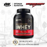 Optimum Nutrition Gold Standard Whey, 10lbs - 100% Whey Protein Powder, Lean Muscle, Recovery