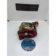 Daiwa seaborg 600mj mesin electric