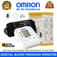 Omron Blood Pressure Monitor Digital Digital blood pressure monitor Electronic Sphygmomanometer With