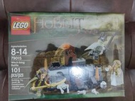 全新未拆 樂高 Lego 79015 霍比特人系列 戒靈王之戰