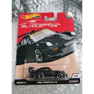 2019 Car Culture Silhouettes RWB Porsche 930