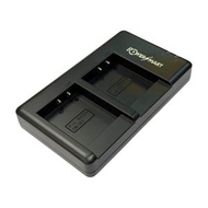 Ricoh GR IV DB-120 兩位電池充電器, USB-C 輸入