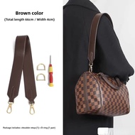 Single Shoulder Strap for LV Speedy25 without Strap 30 Pillow Bag Strap D Buckle 20 Diagonal Wide Sh