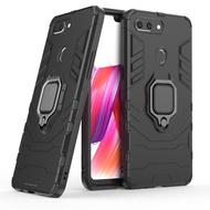 OPPO R15 Pro Case Shockproof Kickstand Hard Phone Case OPPO R15 Pro Cover