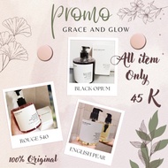 grace and glow body wash