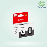 [Original] Canon PG-47 Black CL-57 CL-57s PG47 CL57 CL57s Color Ink Cartridge for PIXMA E480 E410