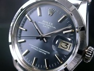 【Rolex勞力士】Sigma Engine Turned Bezel Oyster Perpetual ref.1501 Cal.1570 自動上鍊