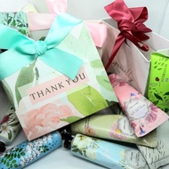 🔥 READY STOCK 🇲🇾🔥 HANDCREAM + ROXEL SMALL RIBBON BOX Door gift Doorgift Exclusive Wedding Kahwin Tunang Goodies Perfume