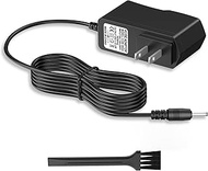 8V Charger Compatible with Philips Norelco HQ840 Multigroom Series 3000 MG3750 MG3750/10 MG3750/50 M