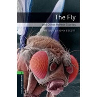 (Arnplern) : OBWL 3rd ED 6 : The Fly and Other Horror Stories (P)