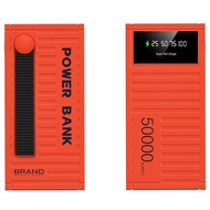 Power Bank Fast Charge With LED lights PowerBank 4 USB Battery Portable Charger for Phone