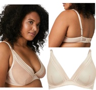 Bra C&amp;A Skin Mesh Stipe 3240