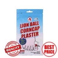 6 S LIONBALL CORN CAP PLASTER REMOVAL CALLUS WART