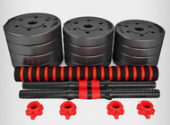 Barbell SEOKO Fitness & Gym Dumbell Weight Lifting Set (20kg)