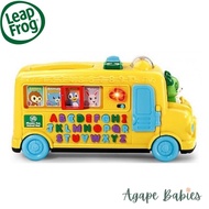 LF80-601300 LeapFrog Phonics Fun Animal Bus (3 Months Local Warranty)