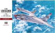 Hasegawa 1/48 F-8E Crusader 07225 PLASTIC MODEL