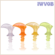 IWVOB 1~2PCS Hand Press Squeezer Multifunction Kitchen Tool Portable Plastic Orange Lemon Juicer Manual Drainer Gadget WOYUV