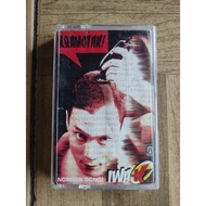 IWA K cassette tape "kram otak!"