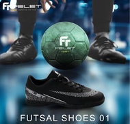 FIRST FUTSAL SHOES PRODUCED BY FELET !! COLOR FUTSAL SHOES-FELET FUTSAL SHOES 01(100%ORIGINAL)READY 