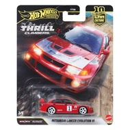 Hotwheels FPY86 Mountaineering Series Mitsubishi LANCER EVO VI Hotwheels