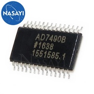 10 Pieces AD7490BRUZ AD7490BRU AD7490 TSSOP-28