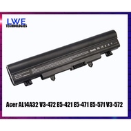 Acer AL14A32 V3-472 E5-421 E5-471 E5-571 V3-572 V5-572 E5-411 OEM Laptop Battery