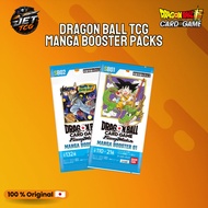 Dragon Ball Super Card Game Fusion World MANGA Booster Pack JP | SB01 & SB02 Bandai Japan
