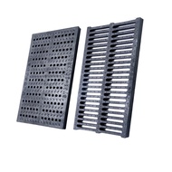 Sewage Cover Resin Drainage Cover Kitchen Sewer Cover Ditch Cover Grille Manhole Cover Resin