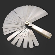 Bộ thước căn lá thước đo khe hở 32 lá 0.02-1mm