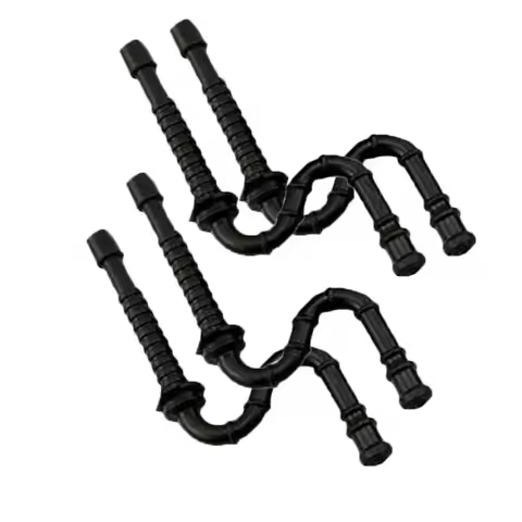 4pcs Fuel Line Hose Tubes for Chainsaws Compatible with For MS 240 260 290 360 and Models For 024 02