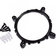 Intel cooling fan bracket for LGA 775 1366 1150 1151 1155 1156 kipas promo