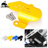 Motorcycle Accessories Kickstand Side Stand Switch Protection Cover For BMW F850GS F 850 GS F850 Adv