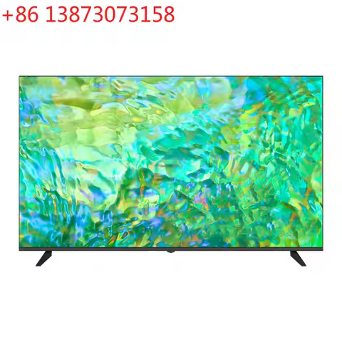 CKD/SKD TV 4K LCD Home 55 inch 65 inch 75 inch 85 inch Intelligent Voice Internet Protocol Televisio