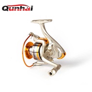 SW Metal Head Fishing Reel Fishing Reel Spinning Wheel Fishing Reel Fishing Raft Fishing Reel Sea Po