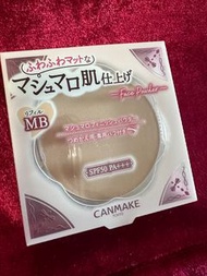 Canmake MB  Marshmallow Finish Powder Refill 透亮美肌蜜粉餅補充裝