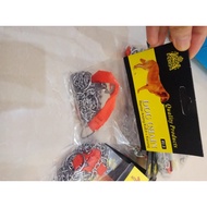 Dog chain, cat chain, animal chain, rabbit chain, 2 mm chain