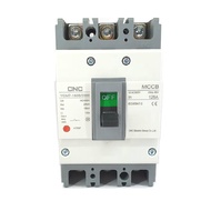 AC-MCCB-3P-125A เบรกเกอร์ AC CNC ELECTRIC