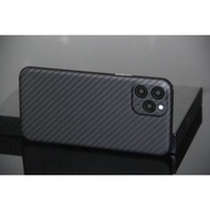 100% Rea Carbon Fiber Case for iPhone 12 Mini Pro Max 11 Pr