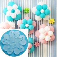I17 balloon flower Clip flower Clip balloon Clip
