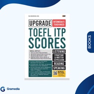 Gramedia Medan - UPGRADE TOEFL ITP SCORES