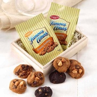 Famous Amos Cookies Malaysia HALAL | READY 15 Nov '25