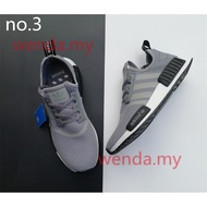 Kasut Original new men and women sneakers shoes adidas nmd outdoor&hiking shoes