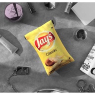 Lays-potato Chips Change Storage Pouch...